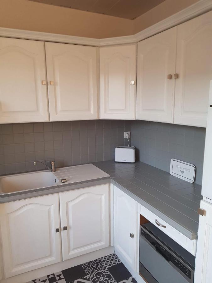 Appartamento Iliade Rue  Esterno foto