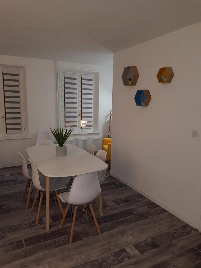 Appartamento Iliade Rue  Esterno foto