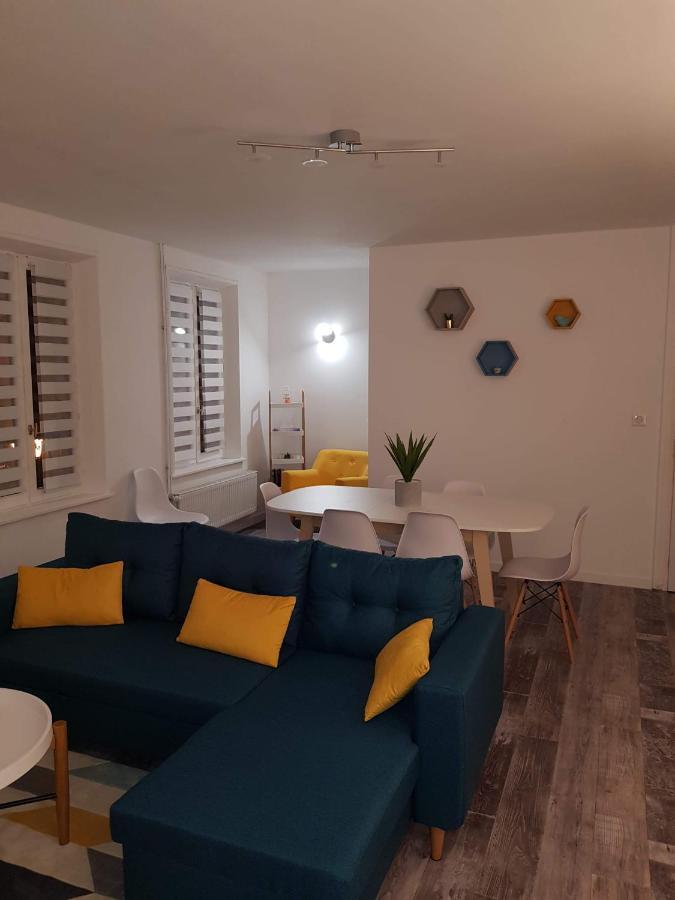 Appartamento Iliade Rue  Esterno foto