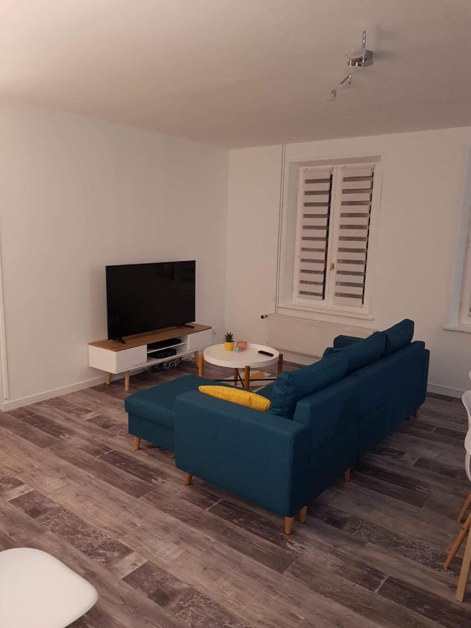 Appartamento Iliade Rue  Esterno foto